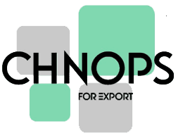 Chnops Exports Logo